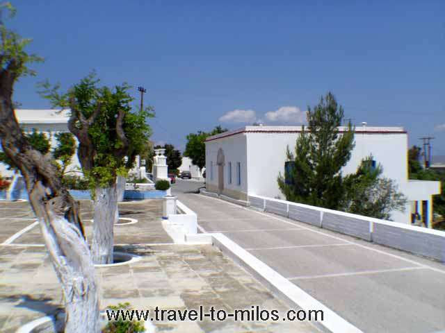 PLAKA - Plaka narrow streets