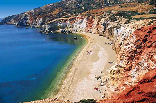 PALIOCHORI BEACH - 