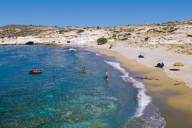 MYTAKAS BEACH - 