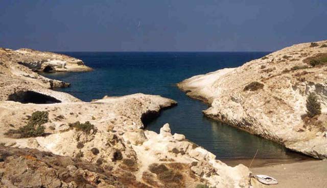 PAPAFRAGAS BEACH - 