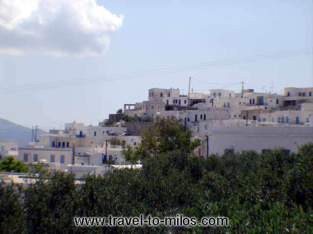 Plaka view - 