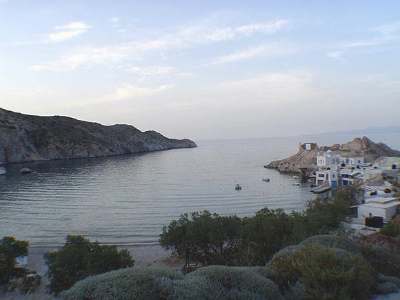 THE VIEW OF FIROPOTAMOS - 