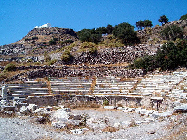 Ancient theater - 