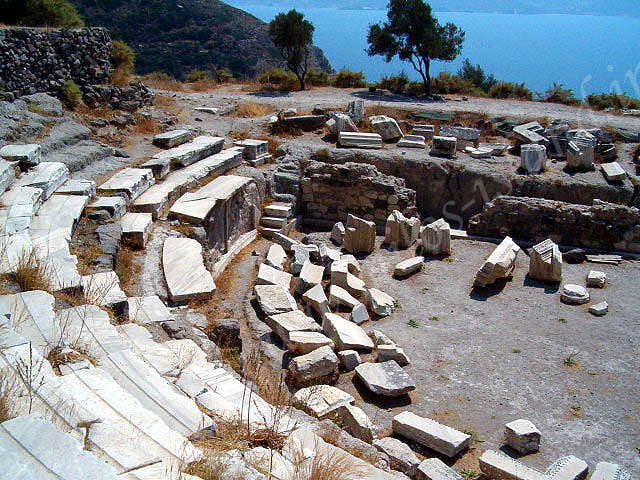 Ancient theater - 