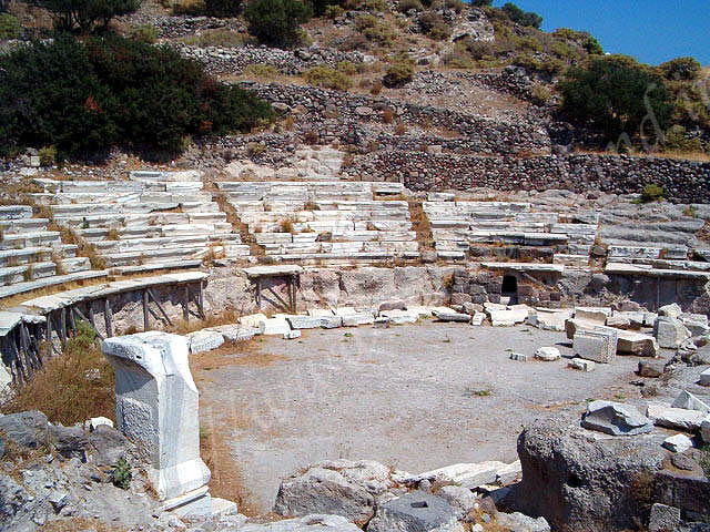 Ancient theater - 