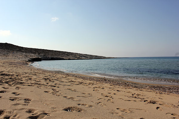 VIEW OF AGIOS KONSTANTINOS BEACH - 