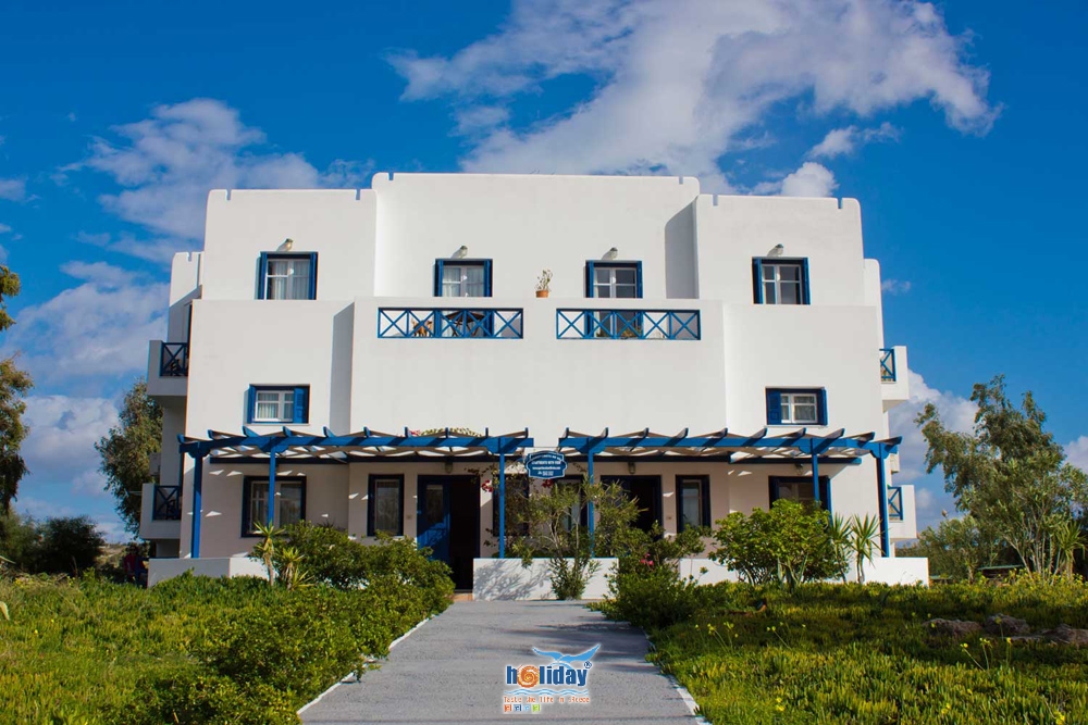 APARTMENTS WITH VIEW  HOTELS IN  ADAMAS