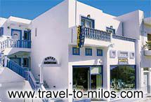 DIONISIS HOTEL  HOTELS IN  ADAMANTAS