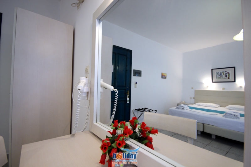 Livingroom Area of Hotel Aeolis CLICK TO ENLARGE