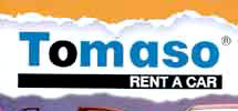 TOMASO RENT A CAR  RENT A CAR IN  Adamanta port and Milos airport