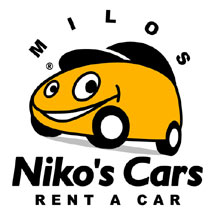 NIKOS CARS  RENT A CAR IN  ADAMAS ( PORT)